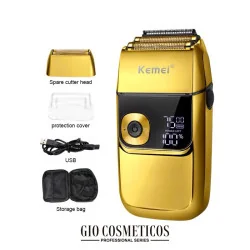 Maquina De Afeitar Shaver Kemei KM-2028