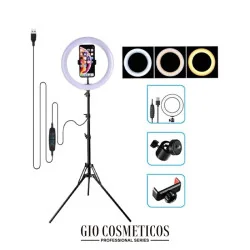 Aro De Luz Led 12 Pulgadas