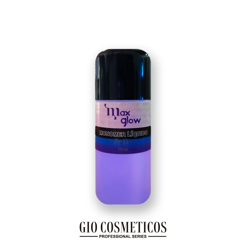 Monómero Morado 120ml (4oz) MaxGlow