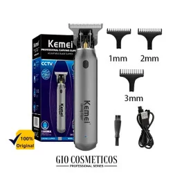 Maquina Trimmer Recargable Kemei KM-1757