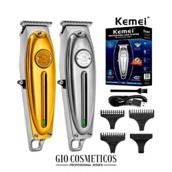 Maquina Trimmer Recargable...