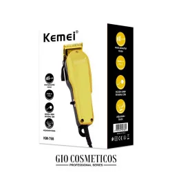 Maquina Cable Kemei KM-768 12W