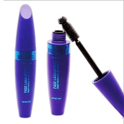Mascara Efecto Pestañas Postizas