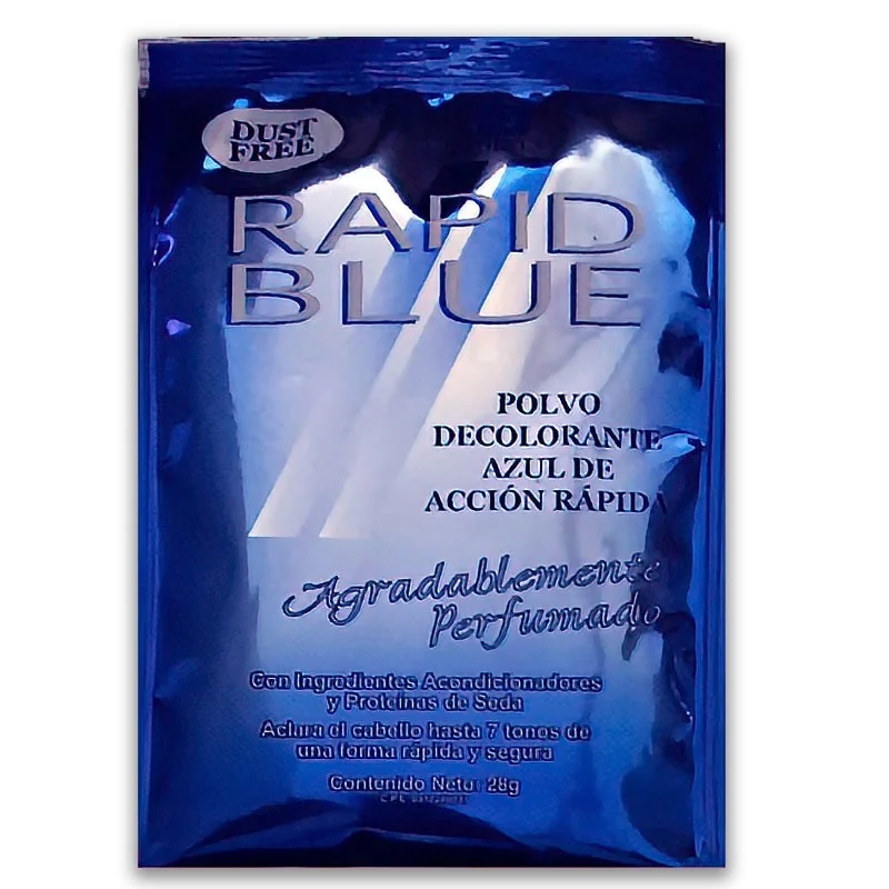 Decolorante Rapid Blue 28gr