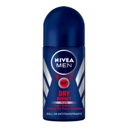 NIVEA MEN ROLL-ON DRY IMPACT