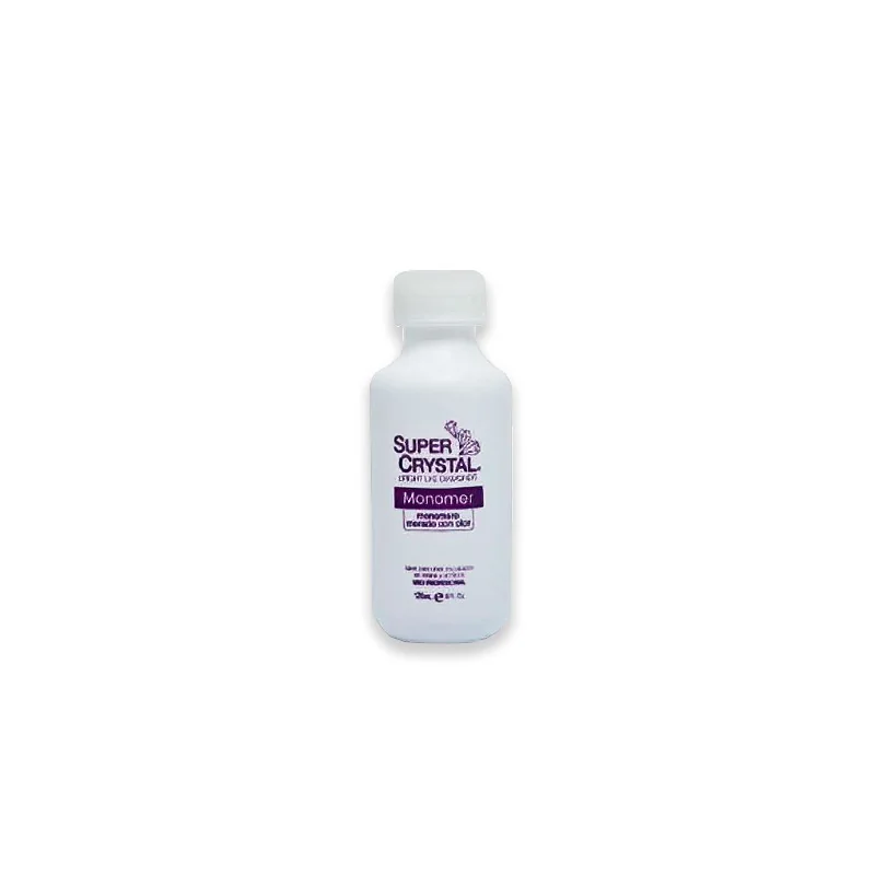 Liquido Monomer Morado Super Crystal 60ml
