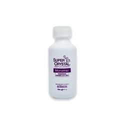 Liquido Monomer Morado Super Crystal 120ml