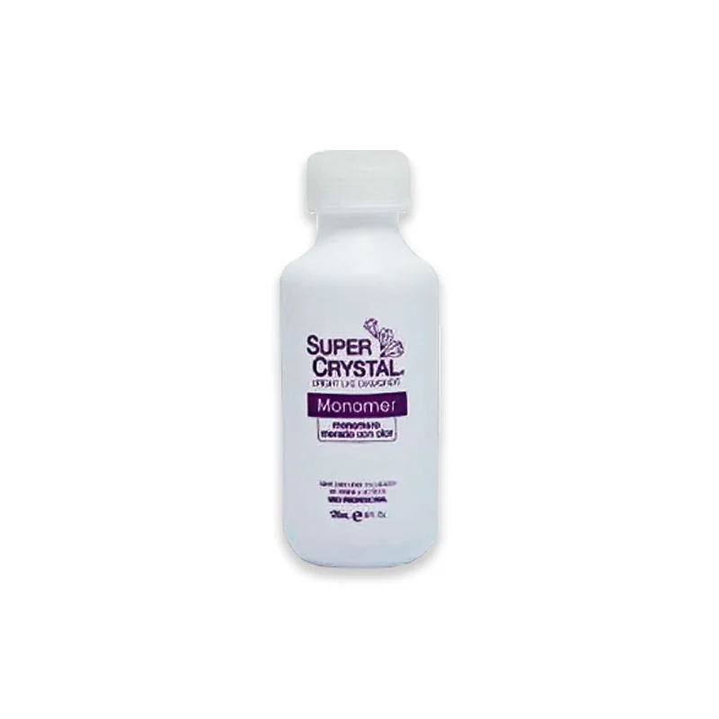 Liquido Monomer Morado Super Crystal 120ml