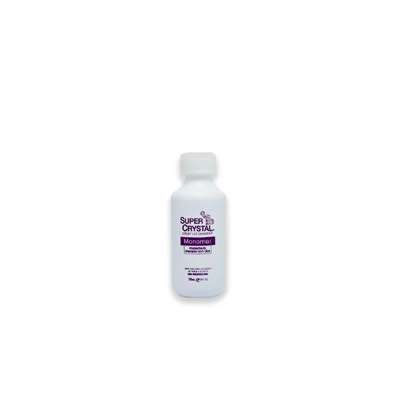 Monomer Morado 30ml Super Crystal