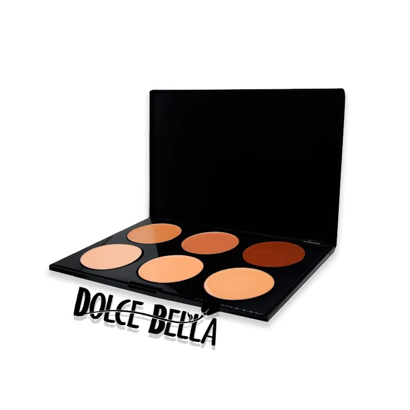 Paleta de Polvos Compactos Dolce Bella