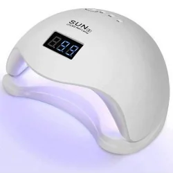 LAMPARA LED/UV SUN5 48W