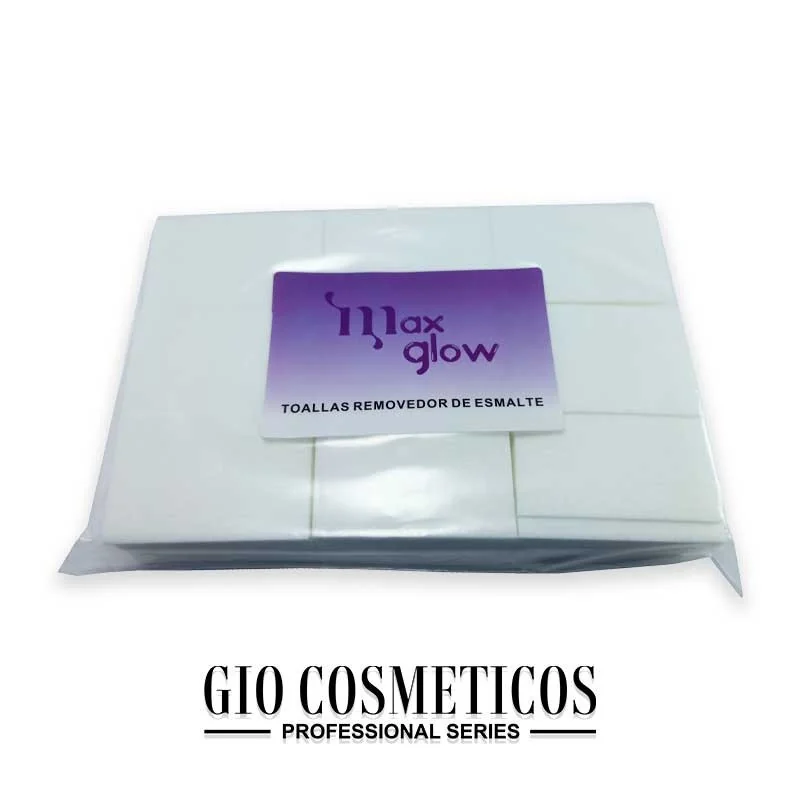 Toallitas Removedor de Esmalte