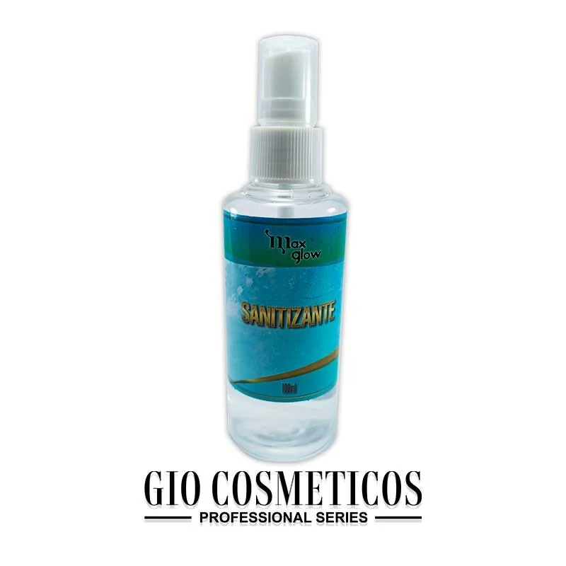 Sanitizante MaxGlow 100ml