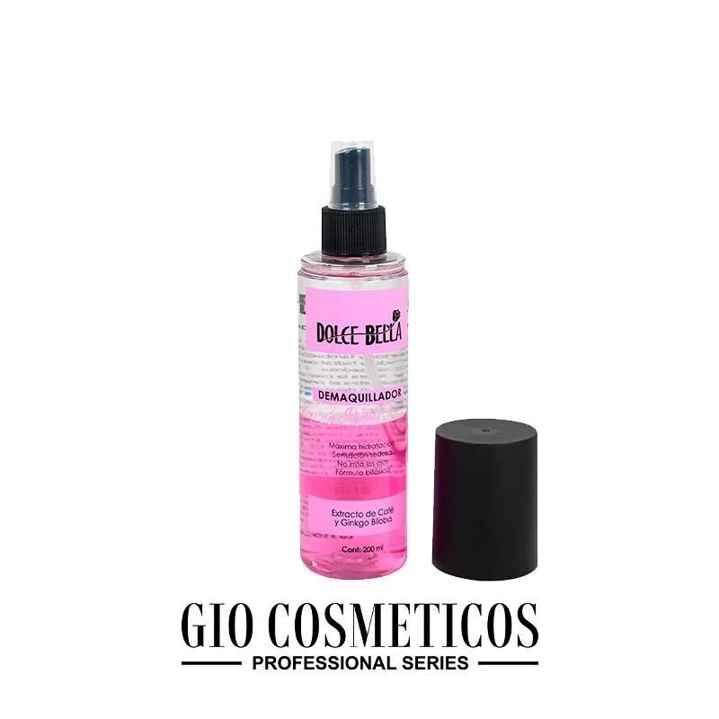 Desmaquillador Dual Dolce Bella