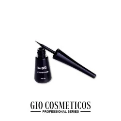 Delineador Líquido de Ojos Negro Mate