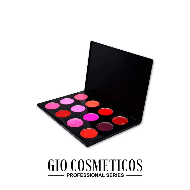 Paleta de Labiales Profesional Dolce Bella