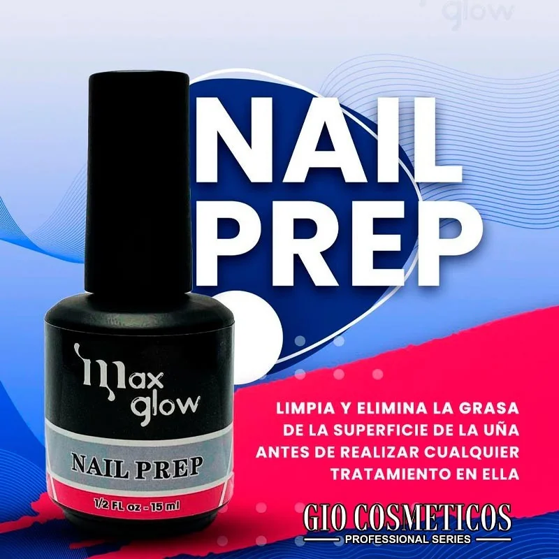 Primer Nail Prep MaxGlow 15ml