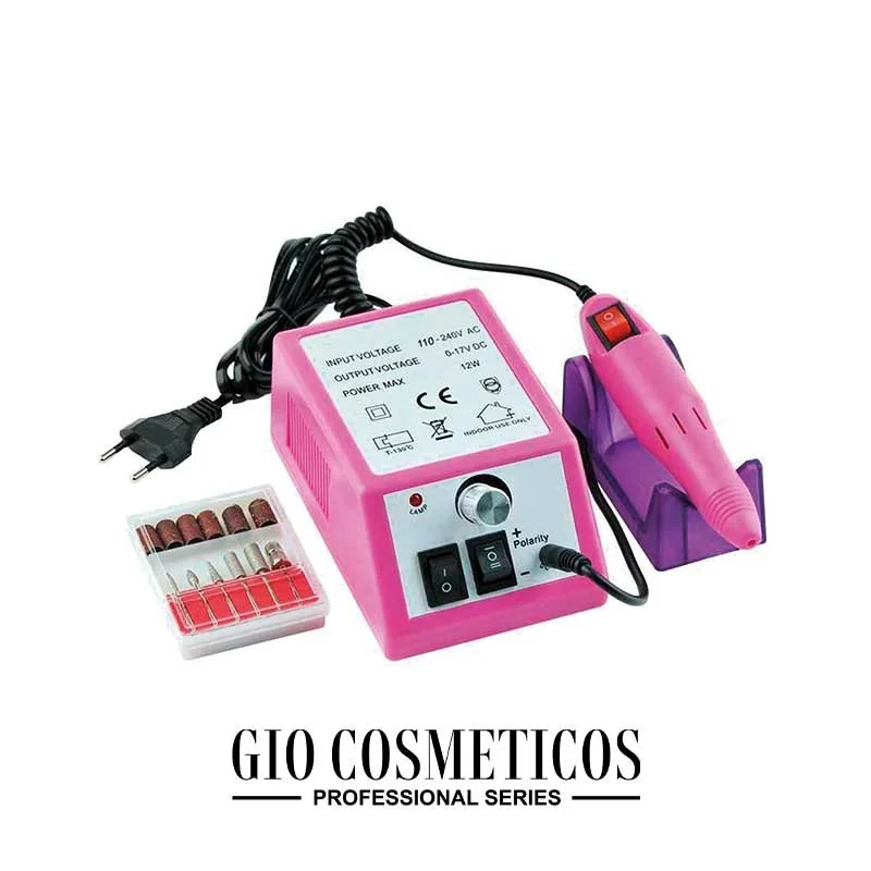 Dremel Profesional Para Uñas 25000Rpm Mercedes