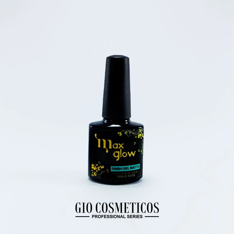 Top Coat Matte MaxGlow 10ml