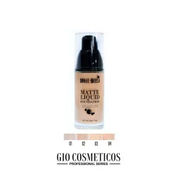 Base Liquida Matte Dolce Bella