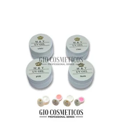 Gel Uv Pequeño M&Y