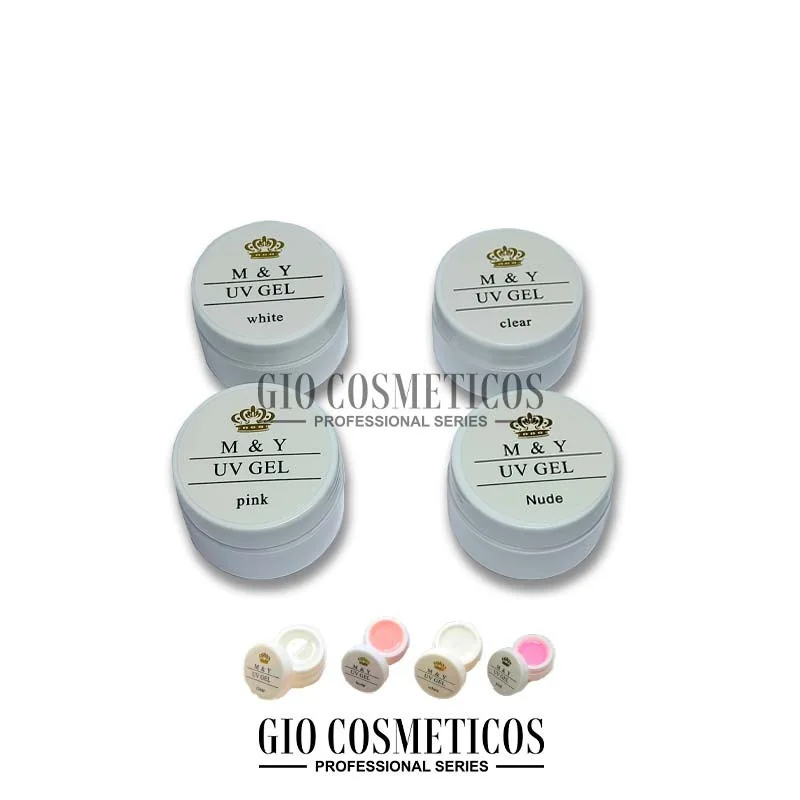 Gel Uv Pequeño M&Y