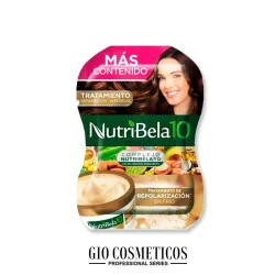 NutriBela Repolarización en Frio