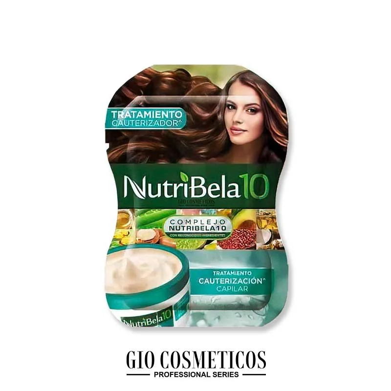 NutriBela10 Cauterización