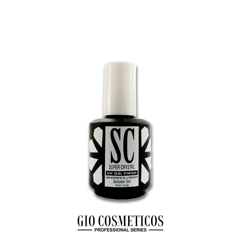 Finish Gel Super Crystal 15ml