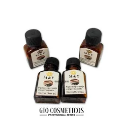 Pigmento Para Cejas M&Y