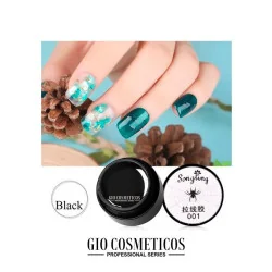 Spider Gel Negro Songqiao 18ml