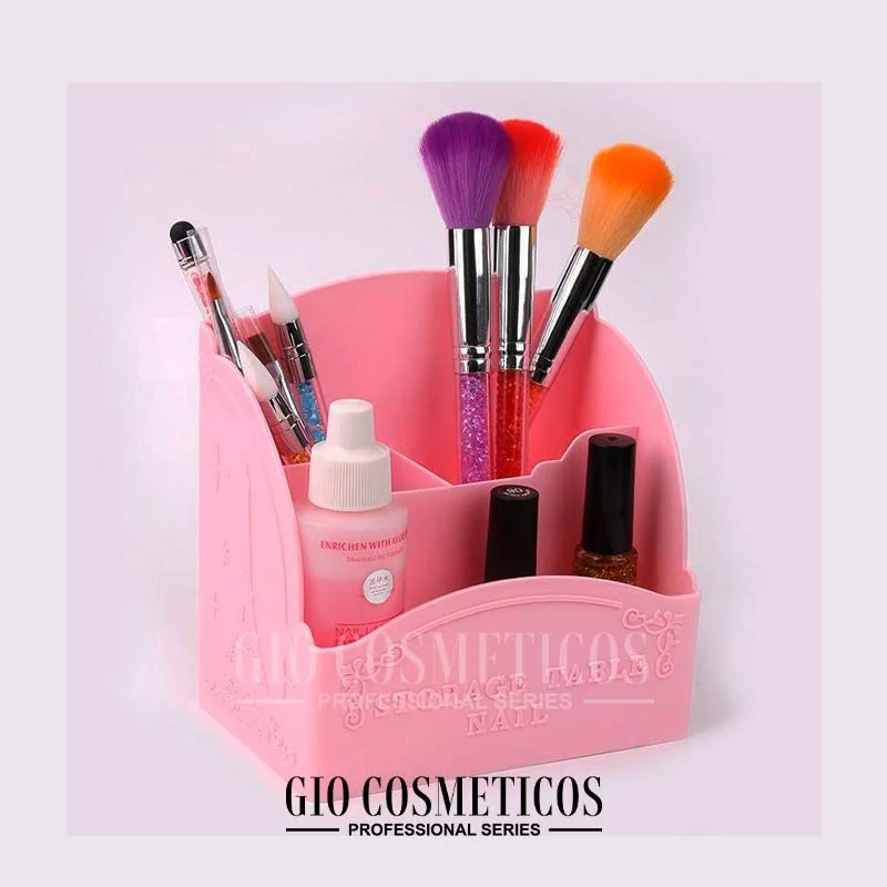 Organizador Pinceles Pink