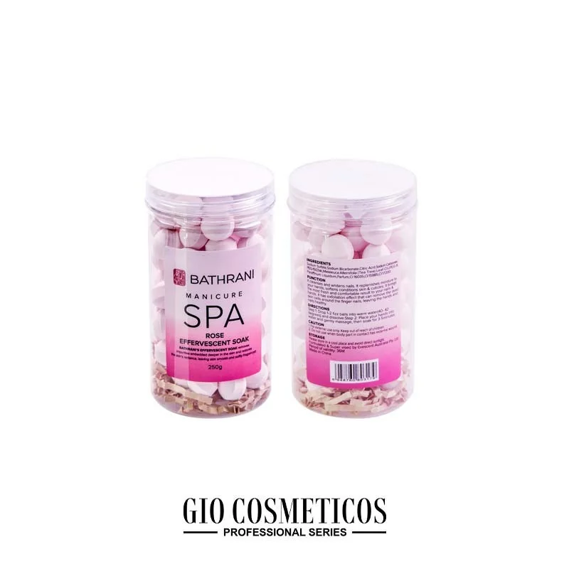 Spa Bolitas Efervescentes