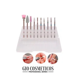Puntas Rusas Kit x10