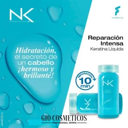 Ampolla Nk Reparacion Intensa 12ml