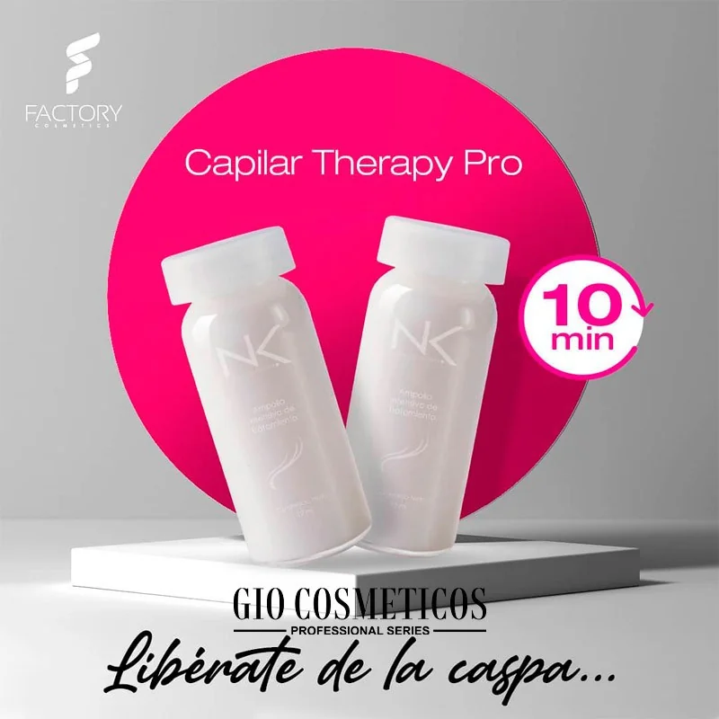 Ampolla Nk Therapy Pro 12ml