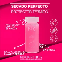 Ampolla Nk Secado Perfecto 12ml