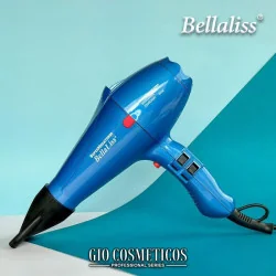 Secador Supermegaturbo Bellaliss